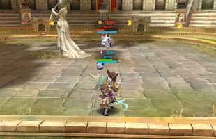 Lối đánh Hit&Run dần trở nên phổ biến trong các trận solo của Dragon Nest Mobile VNG