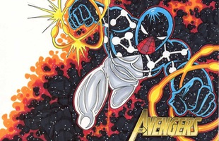 Comics Trivia: Spider-Man Captain Universe, phiên bản mạnh nhất của Nhện Nhọ khi sở hữu năng lượng thần thánh của vũ trụ