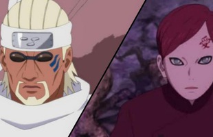 Top 10 shinobi không thuộc Làng Lá được xem là mạnh nhất trong Boruto