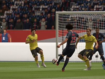 Trải nghiệm FIFA 19 – ngôi vị năm nay liệu có đến tay?