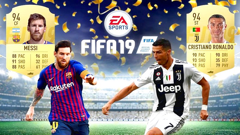 FIFA 19 - Top 100 cầu thủ khủng nhất cho đội hình của người chơi