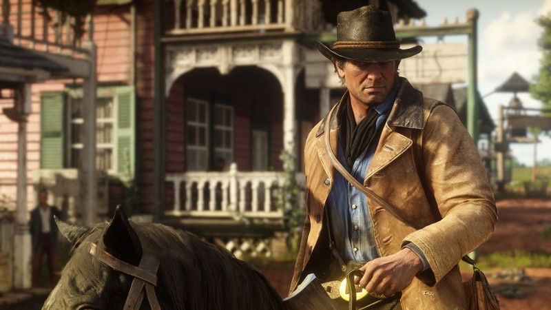 Red Dead Redemption 2:  Xây dựng một thế giới hoang dã siêu chân thực