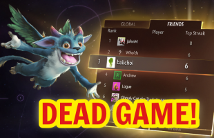 Cùng giải mã cụm từ “Dead Game” và lí do tại sao nó tồn tại