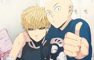 One Punch Man: Vì sao Genos luôn dành sự tôn trọng lớn cho Saitama?