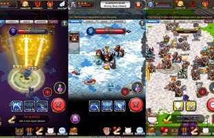 Biệt Đội Phép Thuật – Game MMORPG màn hình dọc “độc, lạ” sắp được VTC Game phát hành
