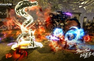 Blade and Soul: Revolution cập bến thị trường Nhật Bản, liệu sẽ sớm có mặt ở Việt Nam?
