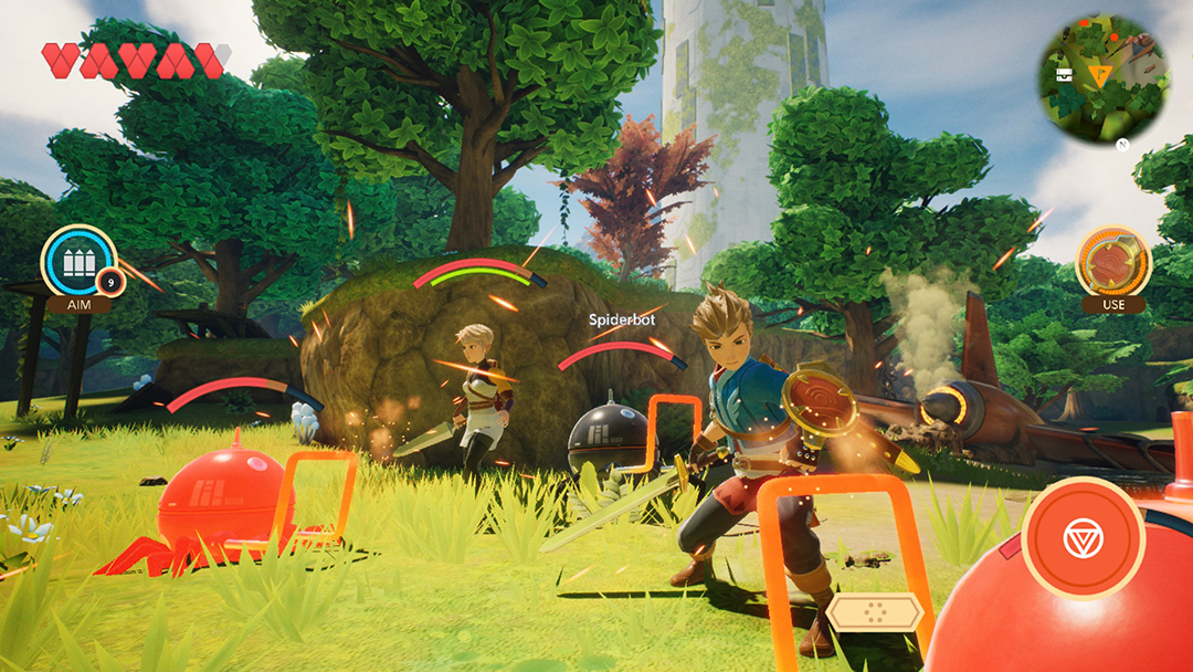 Oceanhorn 2 – siêu phẩm nhập vai mobile độc quyền cho Apple Arcade