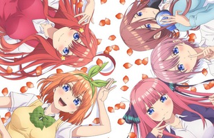 Gotoubun no Hanayome: Ichika và Miku, ai phù hợp với tiêu chuẩn của một cô dâu hơn?