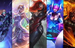 LMHT: Riot Games rục rịch tái khởi động sự kiện 'tiên tri' CKTG 2019 nhận skin Tối Thượng