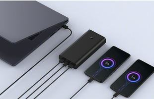 Xiaomi ra mắt sạc dự phòng Mi Power Bank 3 Pro bản mới: Sạc nhanh 2 chiều 50W, 20000mAh, sạc được laptop, giá gần 1 triệu đồng
