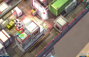 Space Marshals Chapter 3 - Game nhập vai chiến thuật tuyệt hay giá chỉ bằng 3 bát phở