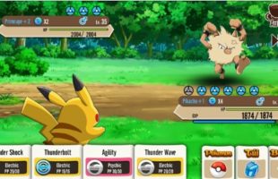 VTC Game chuẩn bị phát hành trò chơi Pokemon đồ họa chất lượng với tên Poke M