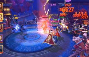 Tân Ngự Long Vô Song – Game chiến thuật Tam Quốc hiệu ứng skill “bá đạo” về Việt Nam