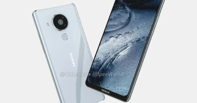 Lộ diện Nokia 7.3 5G với nhiều tính năng khó cưỡng