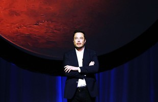 Elon Musk: khả năng cao, những người tiên phong lên Sao Hỏa sẽ bỏ mạng tại đó