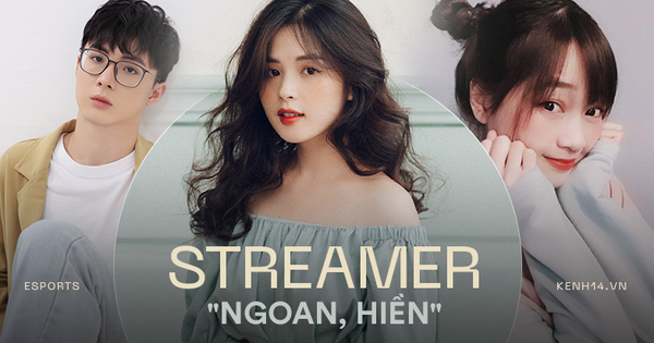 Điểm danh những hot streamer nổi tiếng “ngoan hiền”, kênh livestream lúc nào cũng đạt chuẩn 