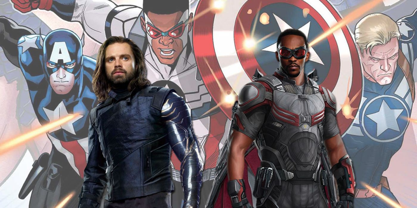 Phản diện cũ tái xuất trong ‘The Falcon and the Winter Soldier’