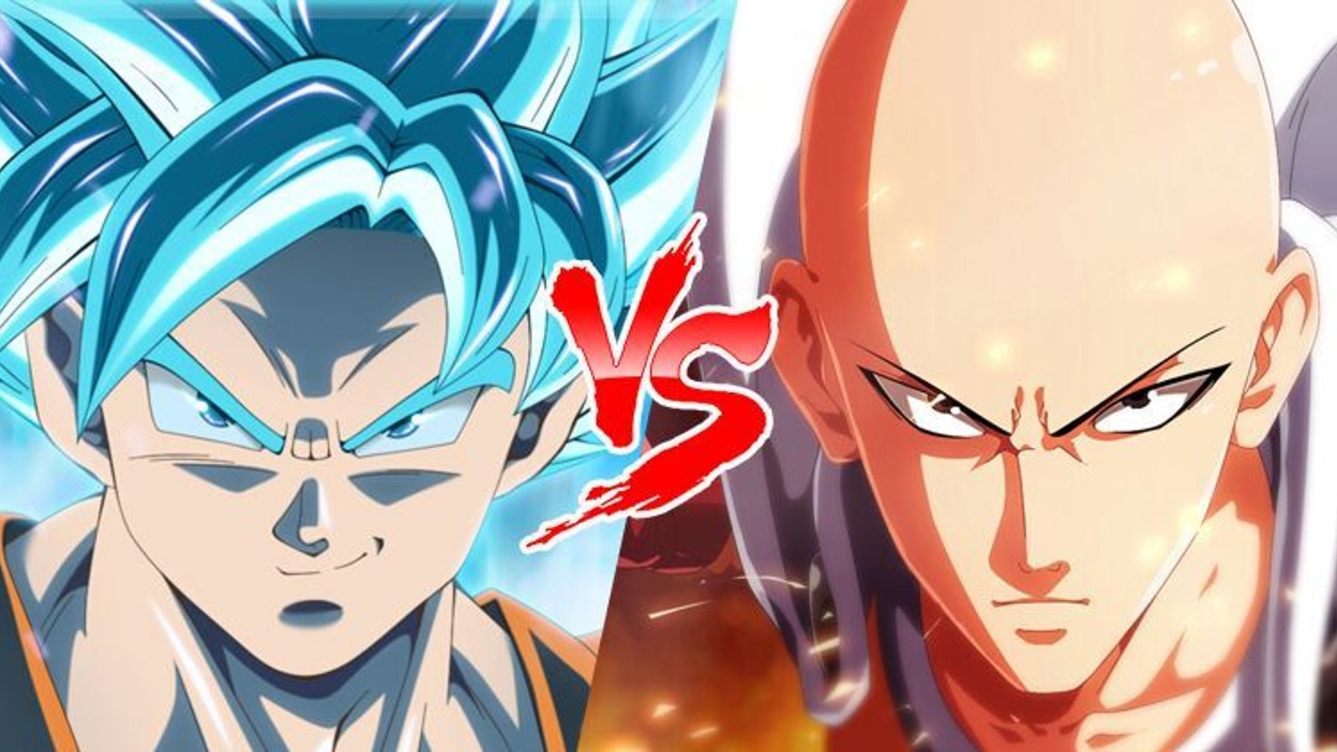 Saitama mạnh hơn Goku vì một lí do đơn giản