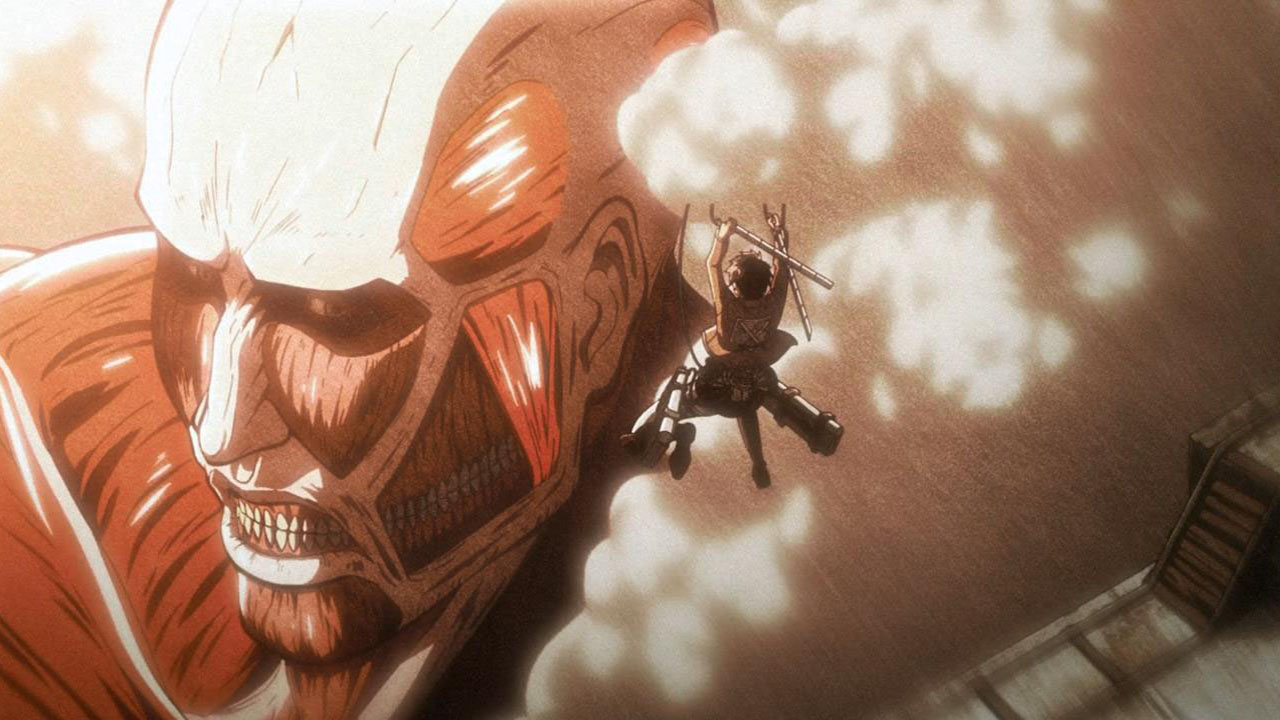 Attack on Titan: 5 khả năng chỉ có ở Titan Khổng lồ