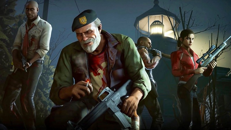 Left 4 Dead 2: The Last Stand – Tải ngay màn chơi cuối cùng của huyền thoại FPS Zombie