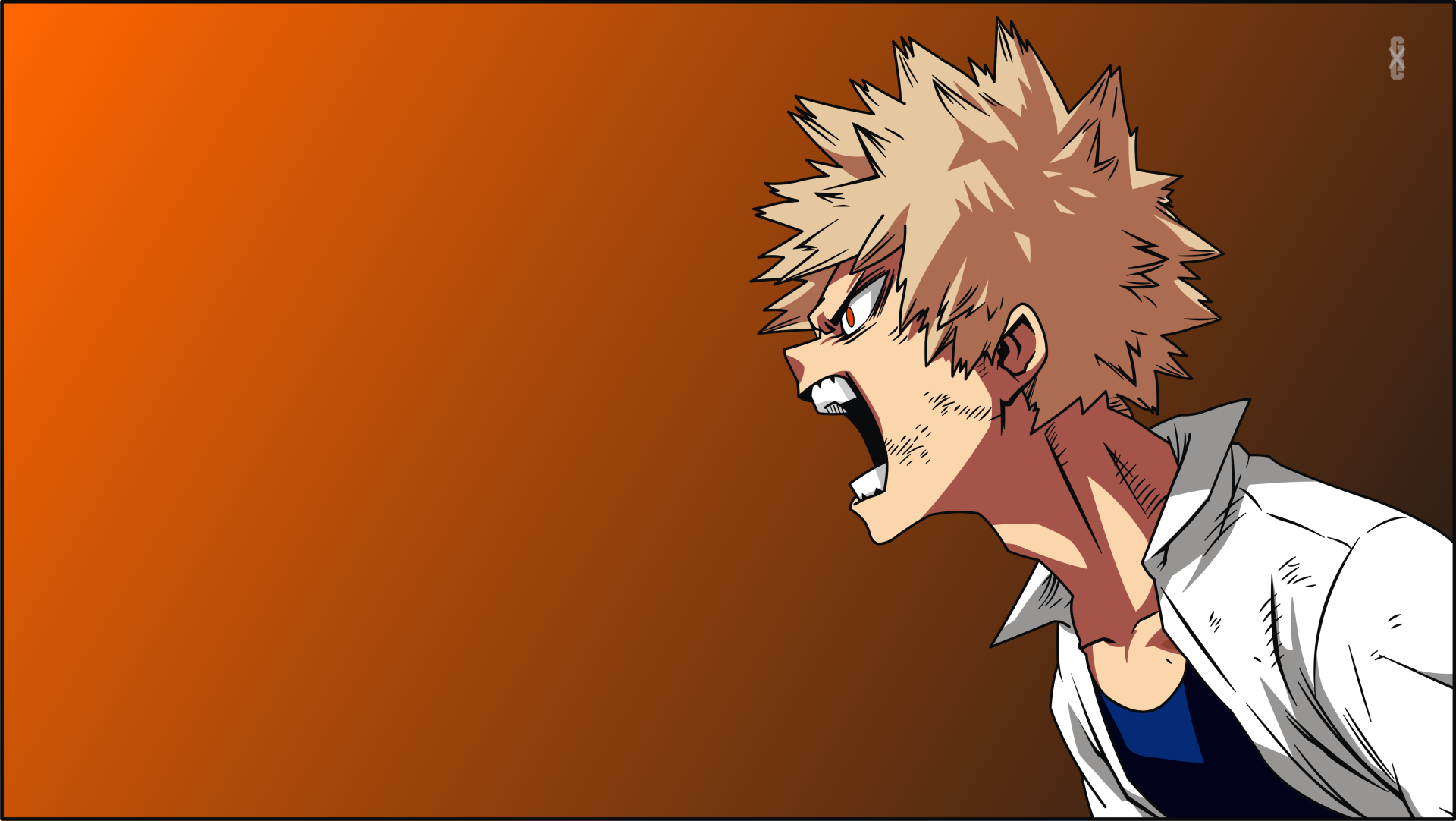 My Hero Academia 285 Spoiler: Bakugo hi sinh để cứu Midoriya