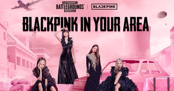 PUBG Mobile tiết lộ sự kiện cùng BLACKPINK, game thủ sẽ nhận được album có chữ ký tay của các idol