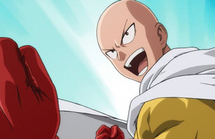 One Punch Man: Saitama thể hiện kỹ năng 