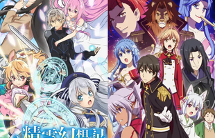 Điểm lại 6 anime Isekai mới đã ra mắt trong loạt phim mùa Hè năm 2021, anh em đã cày hết chưa?