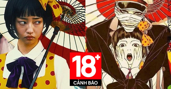 Cô bé 12 tuổi bị hành xác, cưỡng bức bởi cả rạp xiếc ma quái: Đây chính là anime gây tranh cãi nhất mọi thời đại của xứ Nhật!