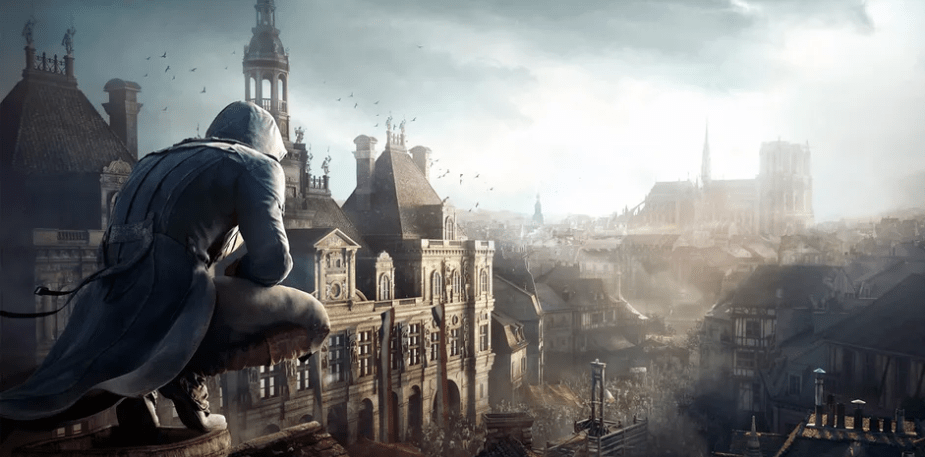 Assassin’s Creed chế độ nhiều người chơi mới nên trở thành Assassin’s Creed Unity 2