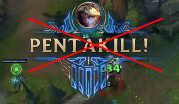 Nam game thủ đòi chia tay bạn gái chỉ vì bị cô nàng sử dụng Tốc Biến và... cướp Pentakill