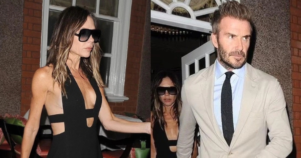 Victoria Beckham giữa thị phi rạn nứt với con dâu