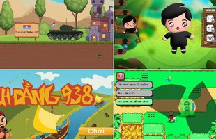 Khi genZ giải bài toán làm game lịch sử Việt Nam