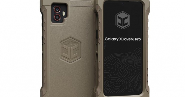 Ra mắt Galaxy XCover 6 Pro Quân sự siêu bền, không thể phá huỷ