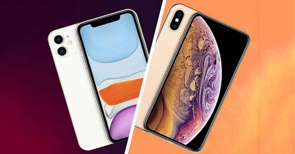 iPhone 11 và iPhone XS Max: Lựa chọn nào đáng giá hơn?