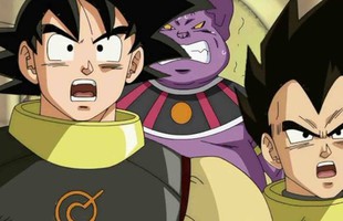 Dragon Ball gây bất ngờ khi xuất hiện trong danh sách anime 