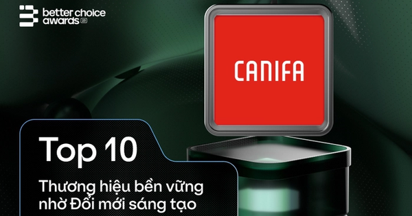 CANIFA, thương hiệu thời trang Việt bền bỉ trong bão đổ bộ của các thương hiệu quốc tế