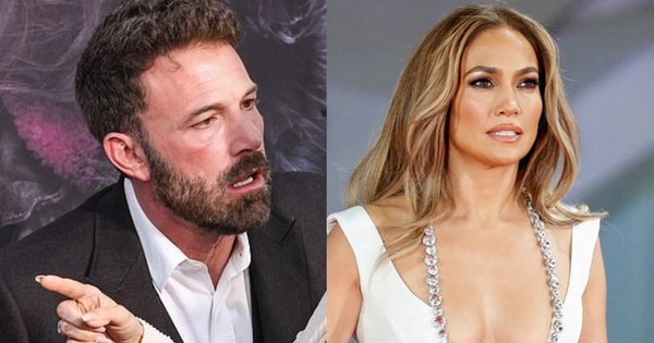 Cú sốc của Jennifer Lopez và Ben Affleck