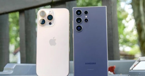 So găng iPhone 16 Pro Max và Galaxy S24 Ultra qua "7 vòng đấu": Đây là mẫu điện thoại đã thắng thuyết phục