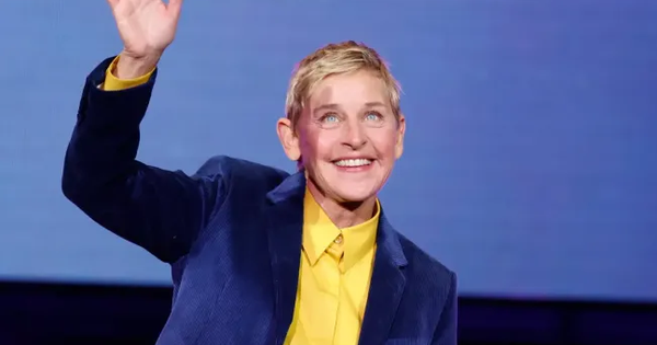 Ellen DeGeneres tuyệt vọng khi trở thành 