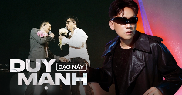 Duy Mạnh dạo này lạ quá!