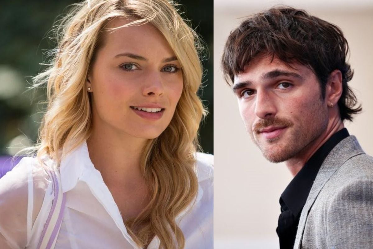 Bộ Đôi Diễn Viên Margot Robbie Và Jacob Elordi Trở Thành Tình Nhân Phong Cách Gothic Trong Phim Mới