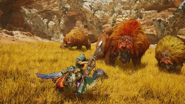 Monster Hunter Wilds: Game săn quái vật mới của thương hiệu Monster Hunter có những gì?