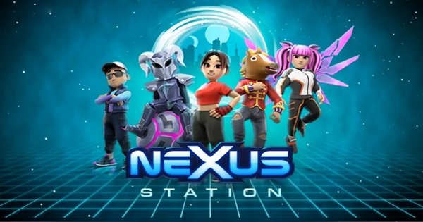 Nexus Station – Game MMO sandbox đa nền tảng sắp ra mắt