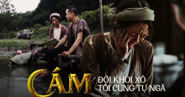 Nếu phải sống đời khổ như Cám: Đời khỏi xô, tôi cũng tự ngã!