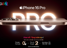 iPhone 16 Series chính thức Pre Order tại TopZone - Đặt nhanh tay nhận ưu đãi khủng