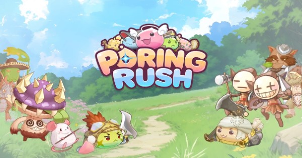 Poring Rush – Game mở rương cực chill được lấy cảm hứng IP Ragnarok