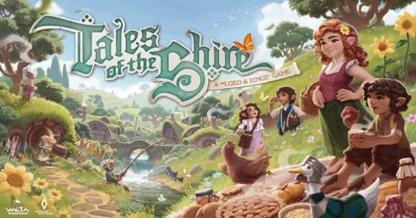 Tales of the Shire sẽ mang cuộc sống của người Hobbit lên Android và iOS