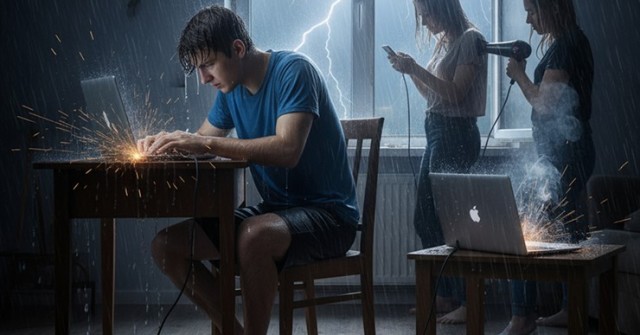 "Một phút sai lầm, bay cả chục triệu" nếu xử lý điện thoại, laptop bị ướt không đúng cách