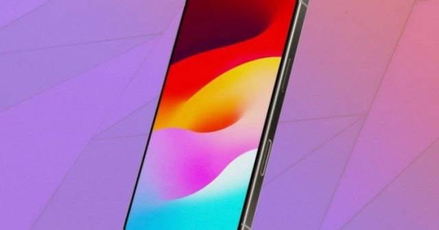 iPhone kỷ niệm 20 năm sẽ siêu mỏng, màn hình cực sáng
